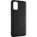 Leather Case для Samsung A025 (A02s) Black