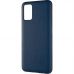 Leather Case for Samsung A022 (A02) Dark Blue