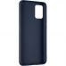Leather Case для Samsung A025 (A02s) Dark Blue