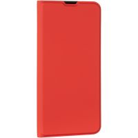 Book Cover Gelius Shell Case для Samsung A125 (A12)/M127 (M12) Red
