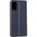 Book Cover Gelius Shell Case for Samsung A025 (A02s) Blue