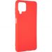 Full Soft Case for Samsung A225 (A22)/M325 (M32) Red