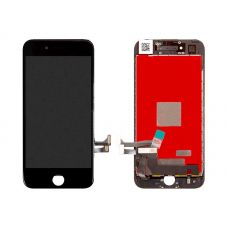 Дисплей для iPhone 7 + touchscreen Black (Changed Glass)