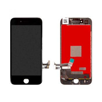 Дисплей для iPhone 7 + touchscreen Black (Changed Glass)