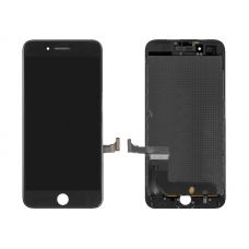 Дисплей для iPhone 7 Plus + touchscreen Black (Changed Glass)