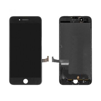 Дисплей для iPhone 7 Plus + touchscreen Black (Changed Glass)