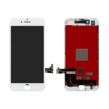 Дисплей для iPhone 7 + touchscreen White (Changed Glass)