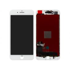 Дисплей для iPhone 7 Plus + touchscreen White (Changed Glass)