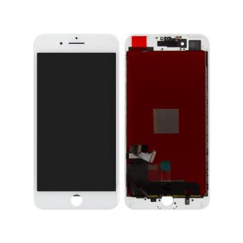 Дисплей для iPhone 7 Plus + touchscreen White (Changed Glass)