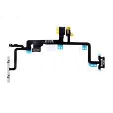 Шлейф с кнопкой включения,вспышкой и микрофоном для iPhone 7 Шлейф с кнопкой включения,вспышкой и микрофоном для iPhone 7