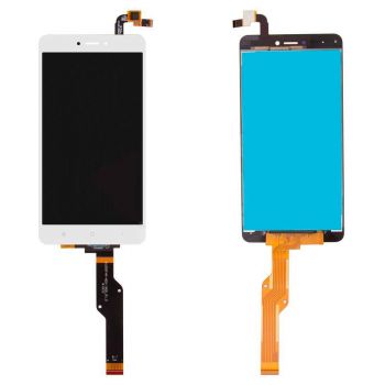 Дисплей для Xiaomi Redmi Note 4x + touchscreen White (OEM)