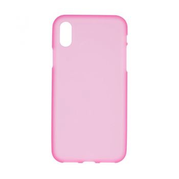 Original Silicon Case iPhone X Pink