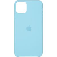 Original Soft Case iPhone X Light Blue (16)