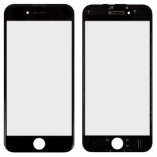 Стекло дисплея + Рамка + Oca iPhone 6S Black