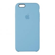Original Soft Case iPhone 6 Plus Blue (3)