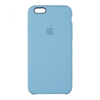 Original Soft Case iPhone 6 Plus Blue (3)