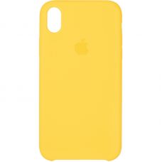 Original Soft Case iPhone 7 Yellow (4)