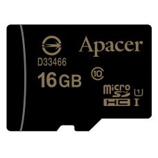 Карта пам'яті microSDHC 16Gb Apacer (UHS-1)