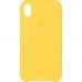 Original Soft Case iPhone 6 Yellow (4)
