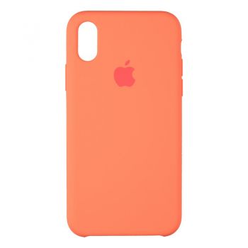 Original Soft Case iPhone X Orange (2)
