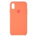 Original Soft Case iPhone X Orange (2)