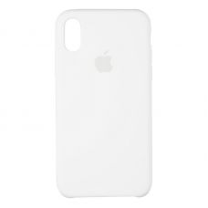 Original Soft Case iPhone X White (9)