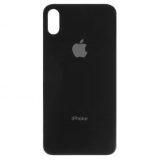 Задняя крышка iPhone X Black Задняя крышка iPhone X Black