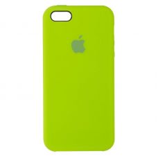 Original Soft Case iPhone 5 Light Green