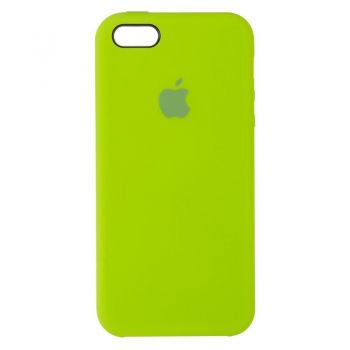 Original Soft Case iPhone 5 Light Green