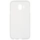 Original Silicon Case Xiaomi Redmi 6 White