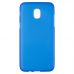 Original Silicon Case Xiaomi Redmi 6 Blue