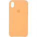 Original Soft Case iPhone XS Max Orange (2)