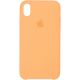 Original Soft Case iPhone XS Max Orange (2)