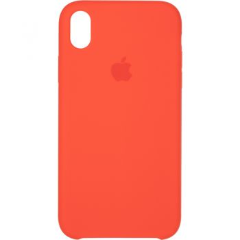 Original Soft Case iPhone XS Max Red (14)