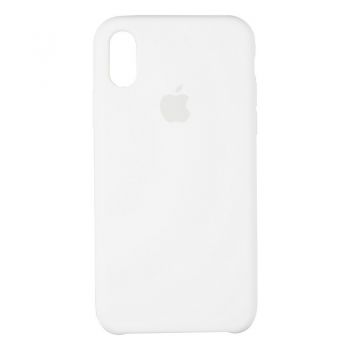 Original Soft Case iPhone XS Max White (9)