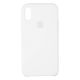 Original Soft Case iPhone XS Max White (9)