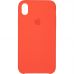 Original Soft Case iPhone XR Red (14)