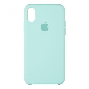 Original Soft Case iPhone XR Mint (44)