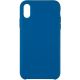 Original 99% Soft Matte Case для iPhone XS Max Horizon Blue