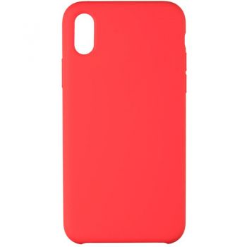 Original 99% Soft Matte Case for iPhone XS Max Red