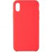 Original 99% Soft Matte Case for iPhone XS Max Red