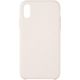 Original 99% Soft Matte Case для iPhone XS Max Pink Sand