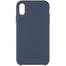 Original 99% Soft Matte Case for iPhone XS Max Midnight Blue