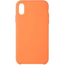 Original 99% Soft Matte Case для iPhone XS Max Nectarine