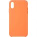 Original 99% Soft Matte Case для iPhone XS Max Nectarine