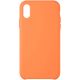 Original 99% Soft Matte Case для iPhone XS Max Nectarine