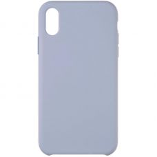 Original 99% Soft Matte Case for iPhone XS Max Lavender Grey