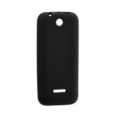 Original Silicon Case Nokia 5.1 Black