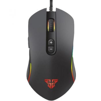 Мышь USB Fantech X9 Thor (4800dpi 60ips/15g) RGB Black