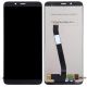 Дисплей для Xiaomi Redmi 7a + touchscreen Black (OEM)